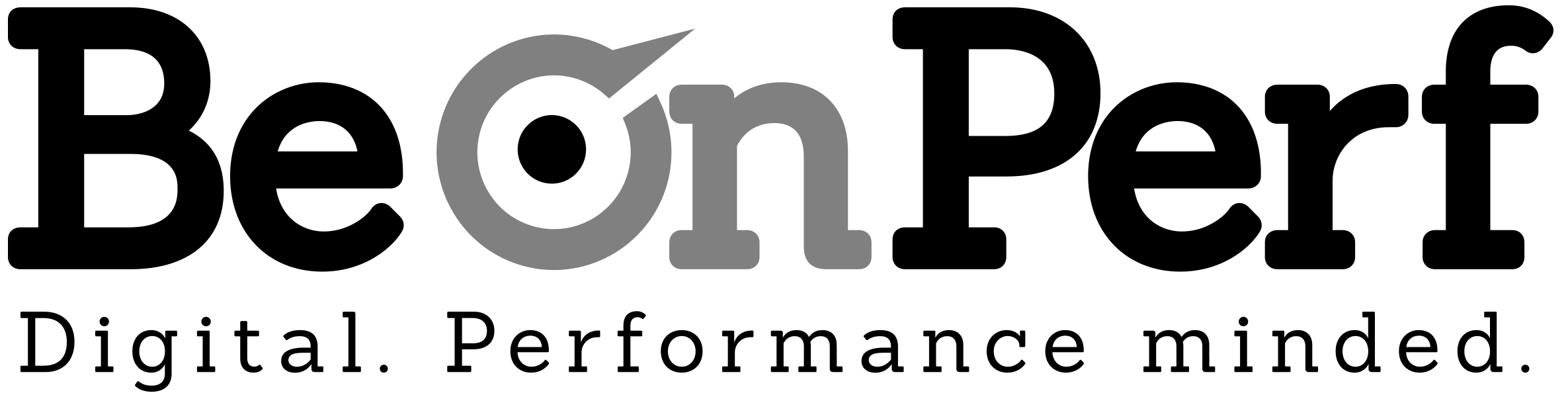 Logo BeOnPerf