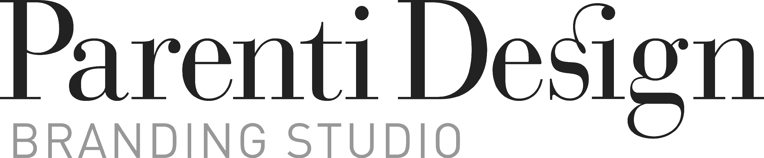 Logo Parenti Design